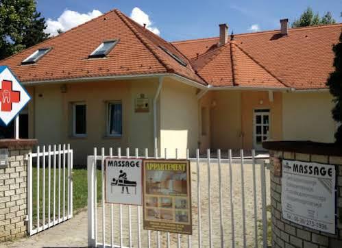 Marianna Apartmanhaz Zalakaros Exterior photo
