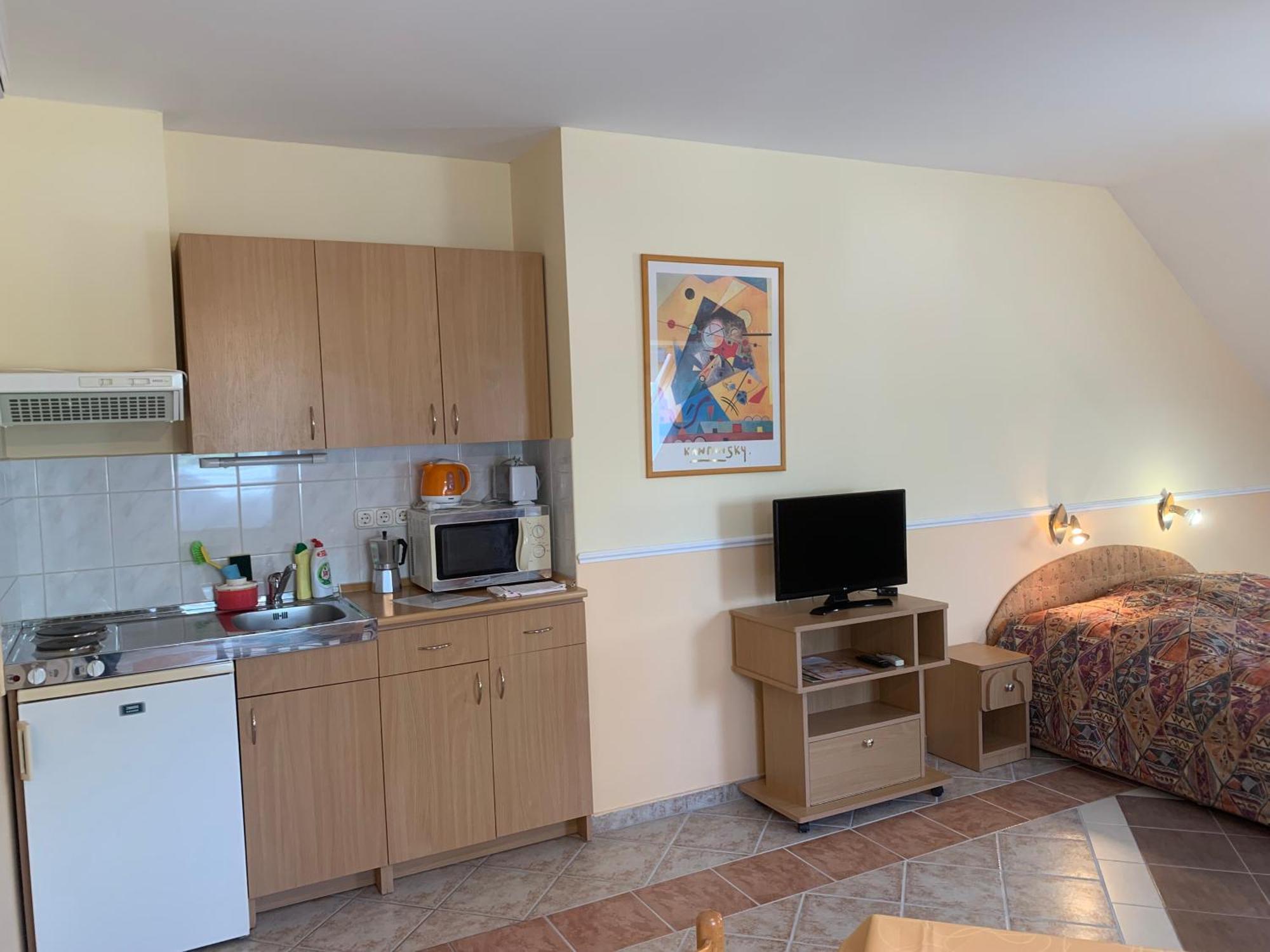 Marianna Apartmanhaz Zalakaros Exterior photo