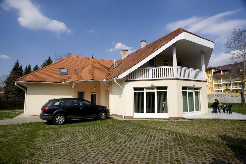 Marianna Apartmanhaz Zalakaros Exterior photo