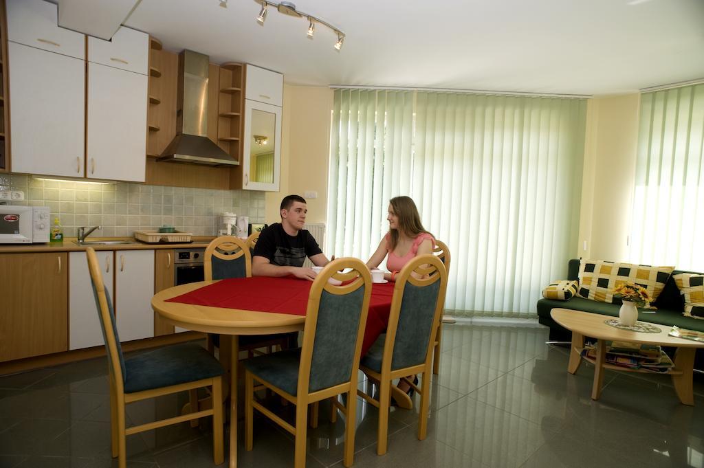 Marianna Apartmanhaz Zalakaros Room photo